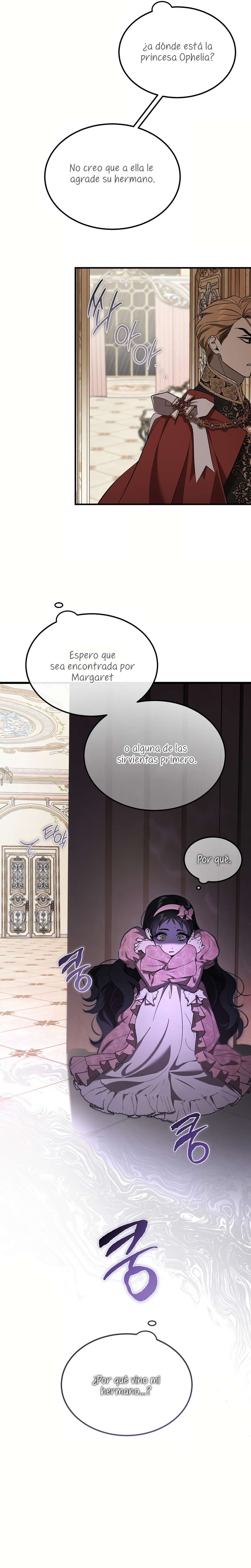 El demonio criará a una dama Capítulo 69 - Page 25