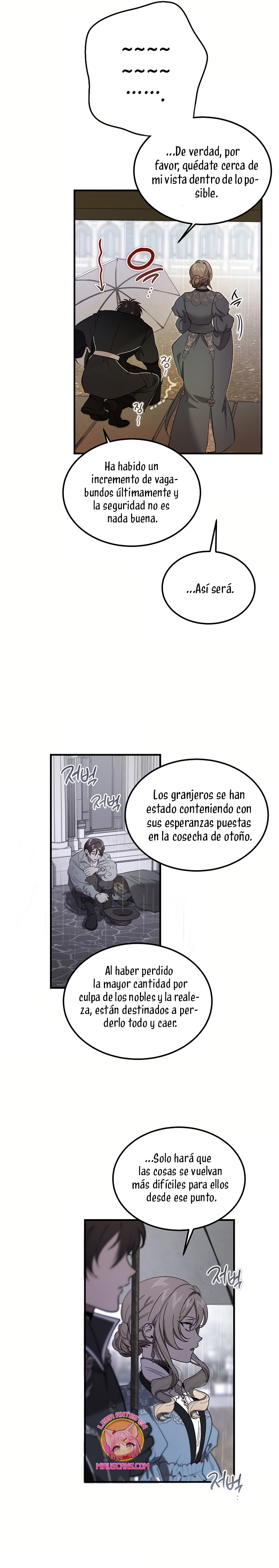 El demonio criará a una dama Capítulo 69 - Page 5