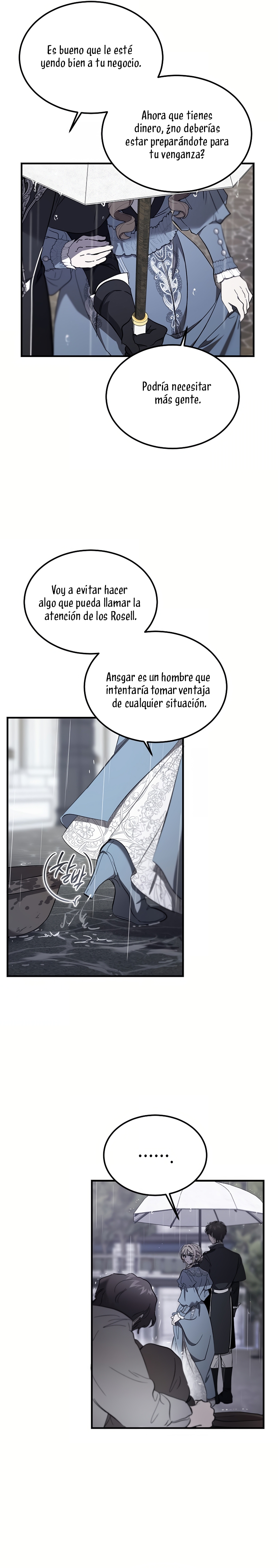 El demonio criará a una dama Capítulo 69 - Page 6