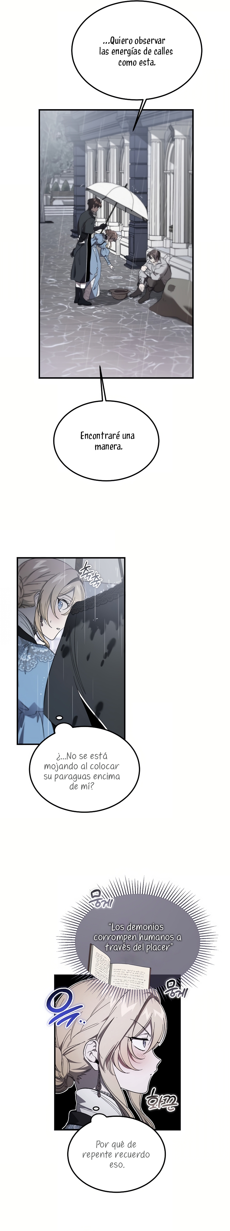 El demonio criará a una dama Capítulo 69 - Page 7