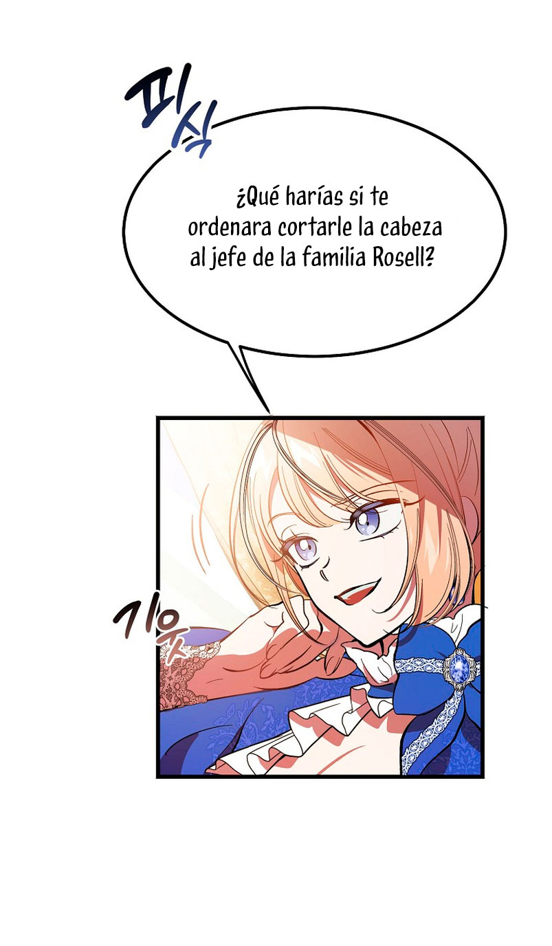 El demonio criará a una dama Capítulo 7 - Page 11