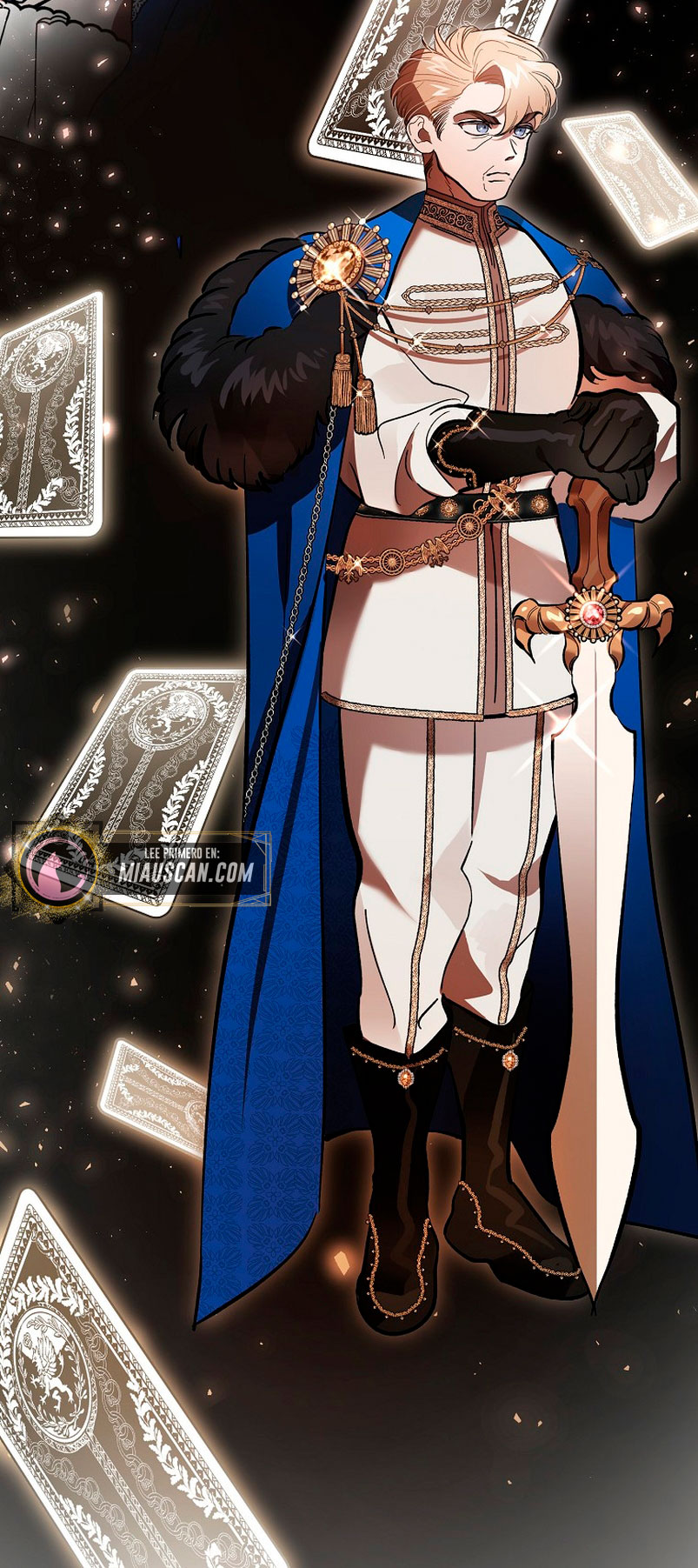 El demonio criará a una dama Capítulo 7 - Page 16