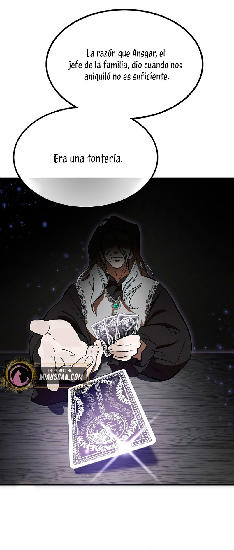 El demonio criará a una dama Capítulo 7 - Page 21