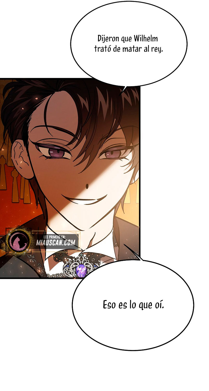 El demonio criará a una dama Capítulo 7 - Page 22