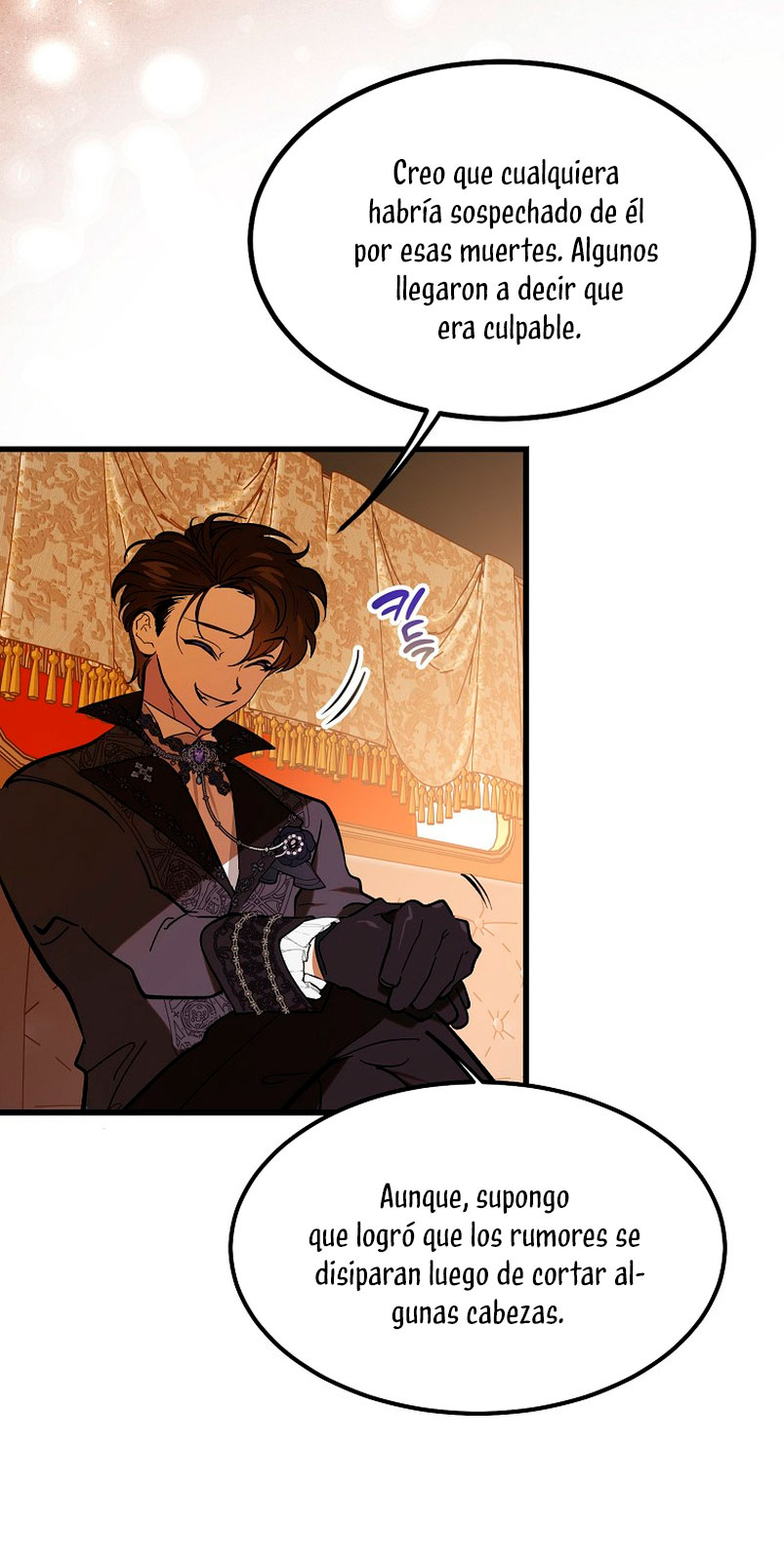 El demonio criará a una dama Capítulo 7 - Page 25