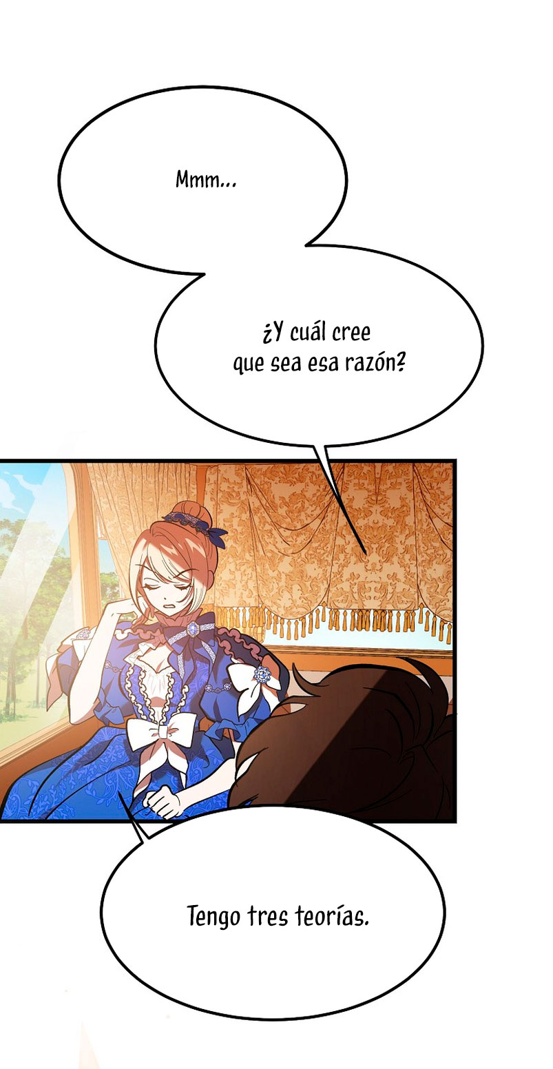 El demonio criará a una dama Capítulo 7 - Page 27