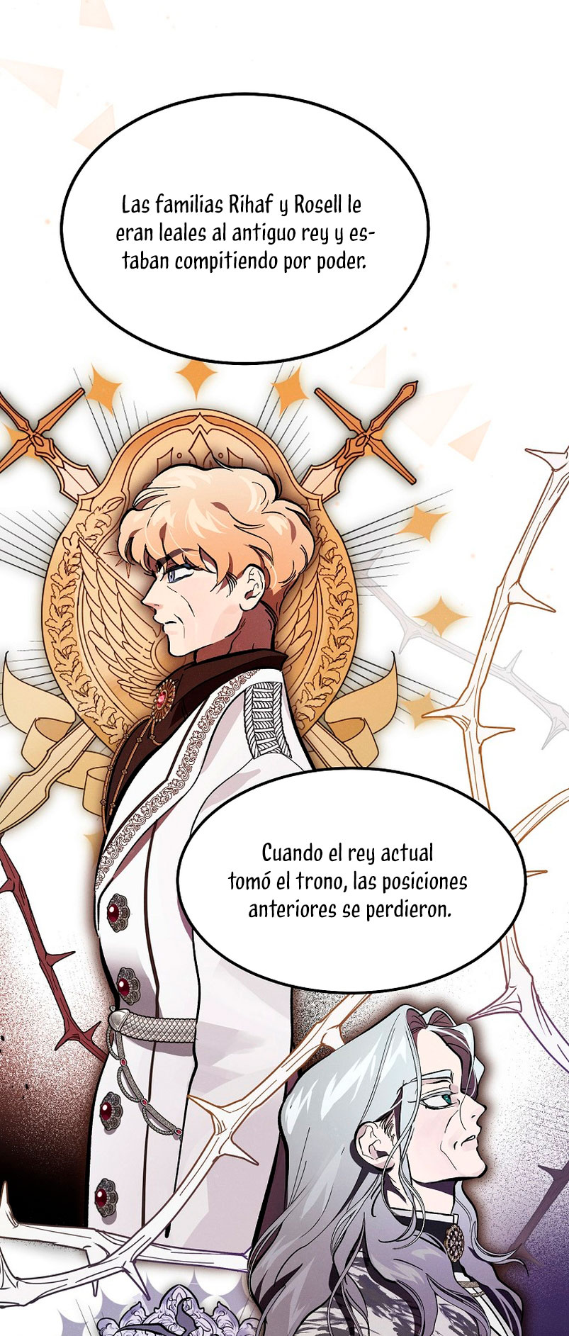 El demonio criará a una dama Capítulo 7 - Page 28