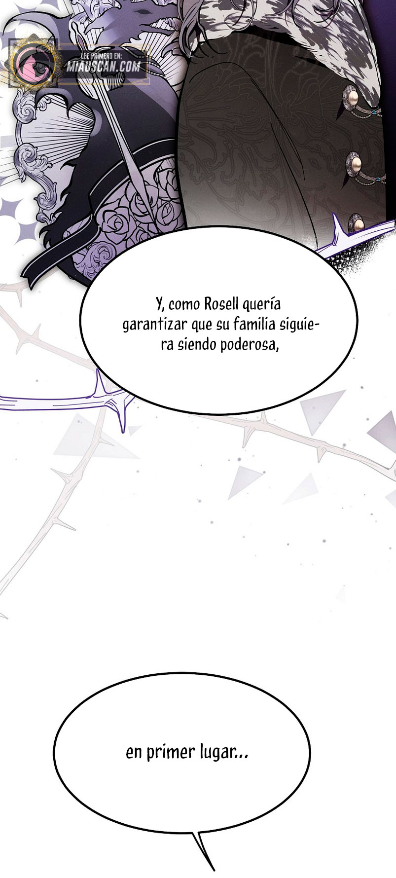 El demonio criará a una dama Capítulo 7 - Page 29