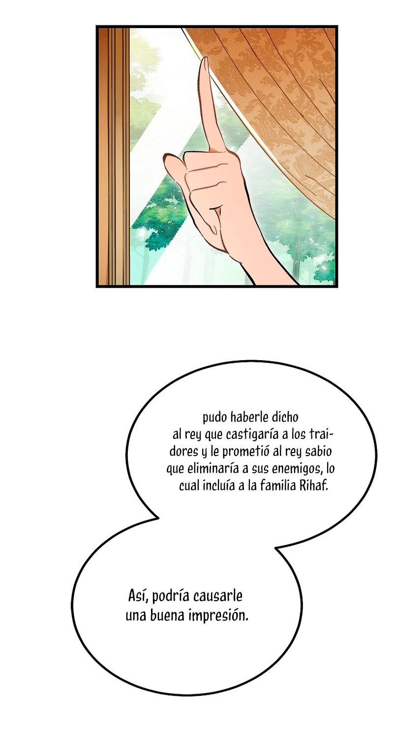 El demonio criará a una dama Capítulo 7 - Page 30