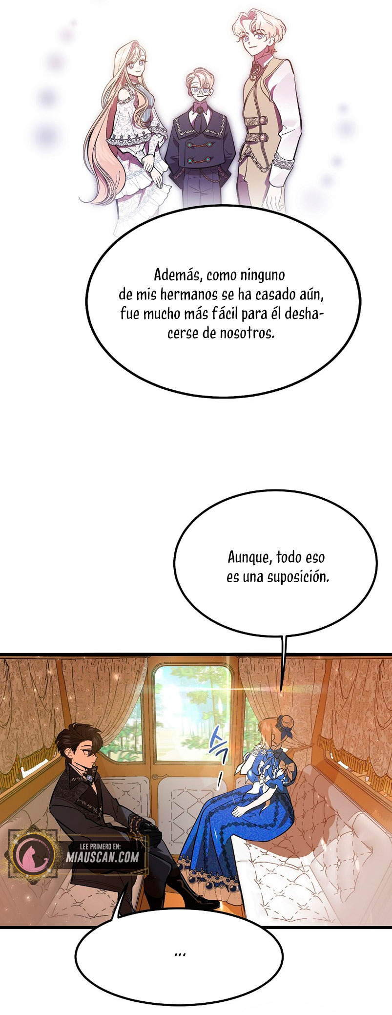 El demonio criará a una dama Capítulo 7 - Page 33