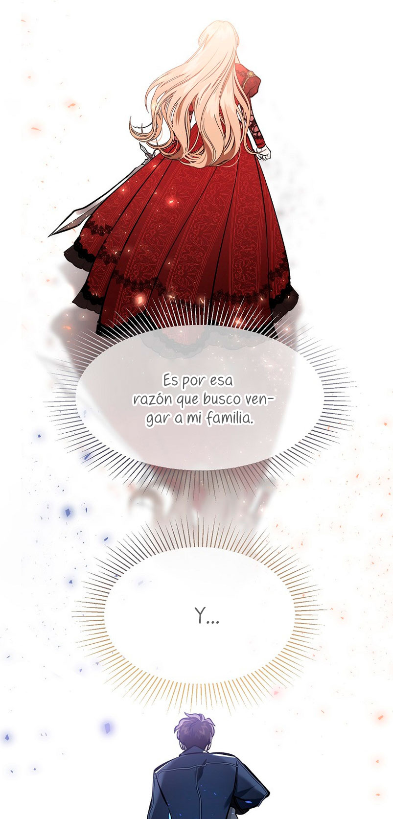 El demonio criará a una dama Capítulo 7 - Page 36
