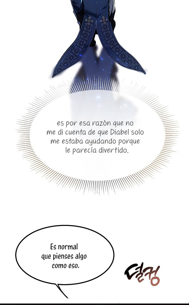 El demonio criará a una dama Capítulo 7 - Page 37