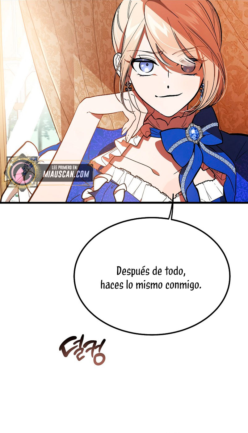 El demonio criará a una dama Capítulo 7 - Page 38