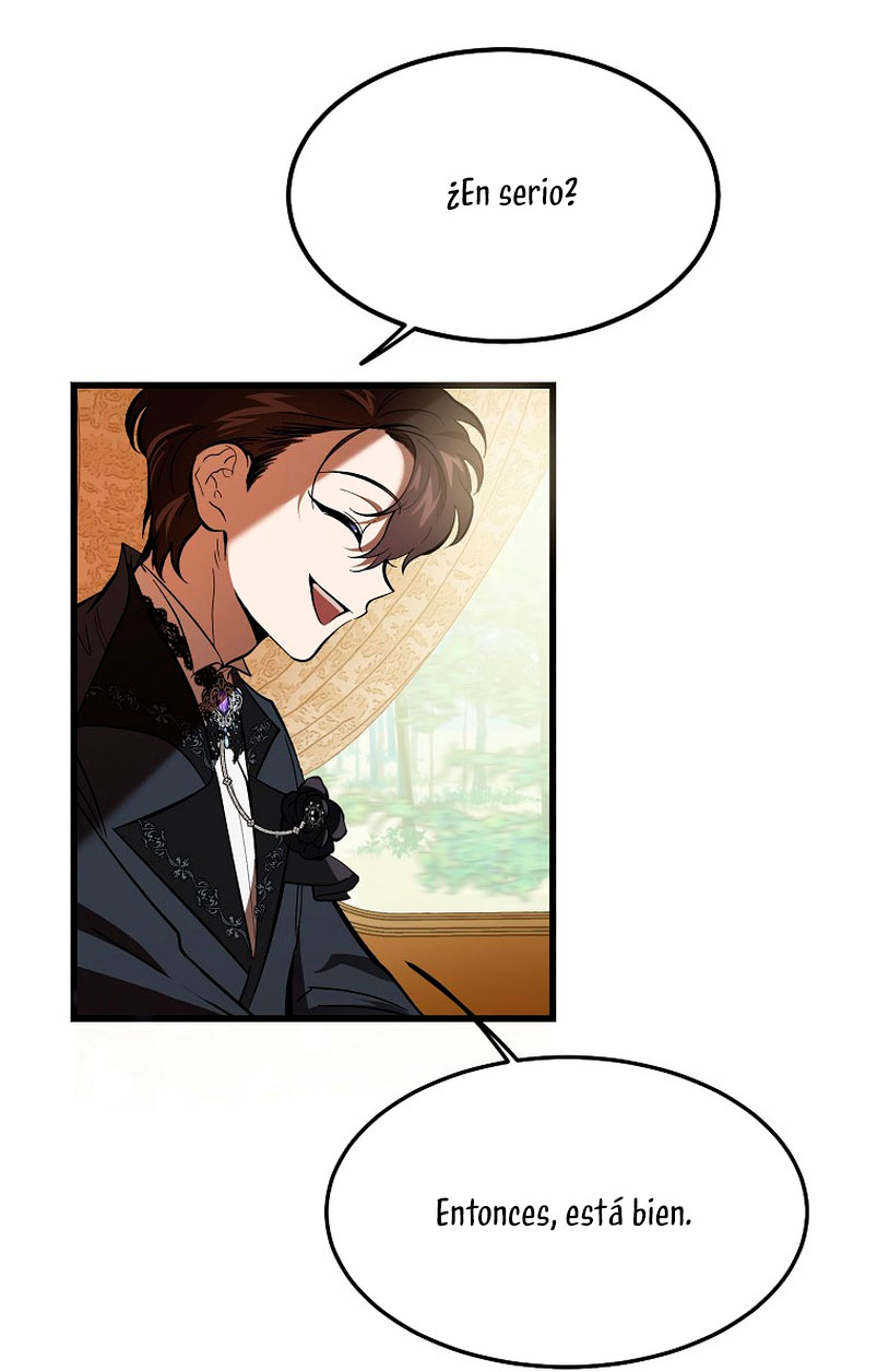 El demonio criará a una dama Capítulo 7 - Page 41