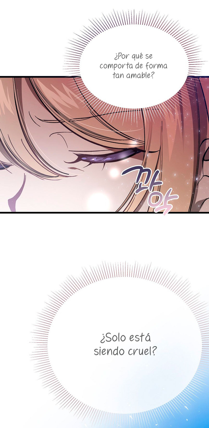 El demonio criará a una dama Capítulo 7 - Page 43