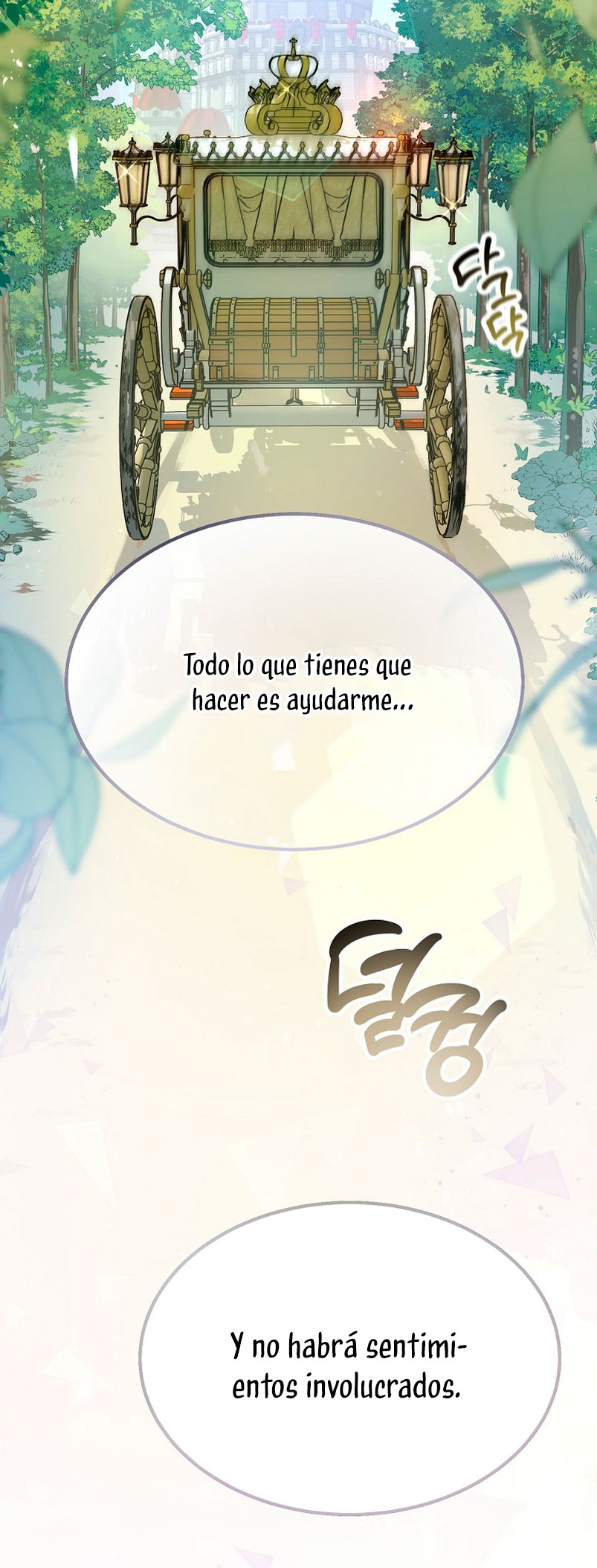 El demonio criará a una dama Capítulo 7 - Page 45