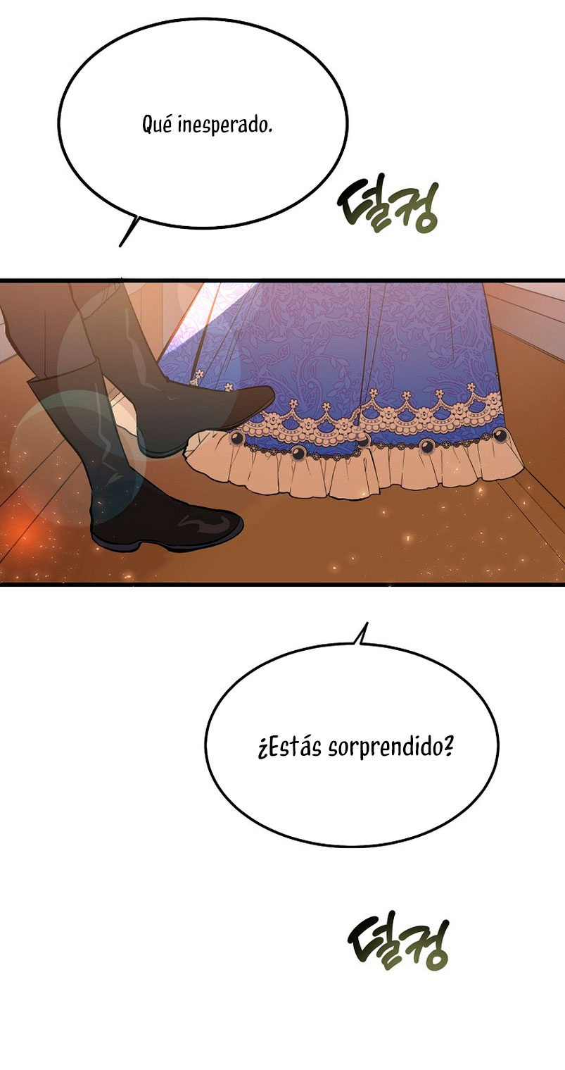 El demonio criará a una dama Capítulo 7 - Page 5