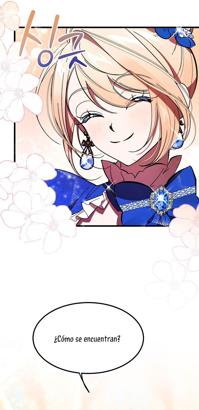 El demonio criará a una dama Capítulo 7 - Page 51