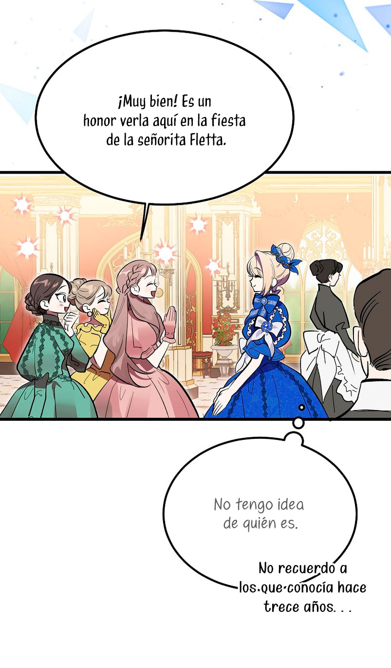 El demonio criará a una dama Capítulo 7 - Page 53