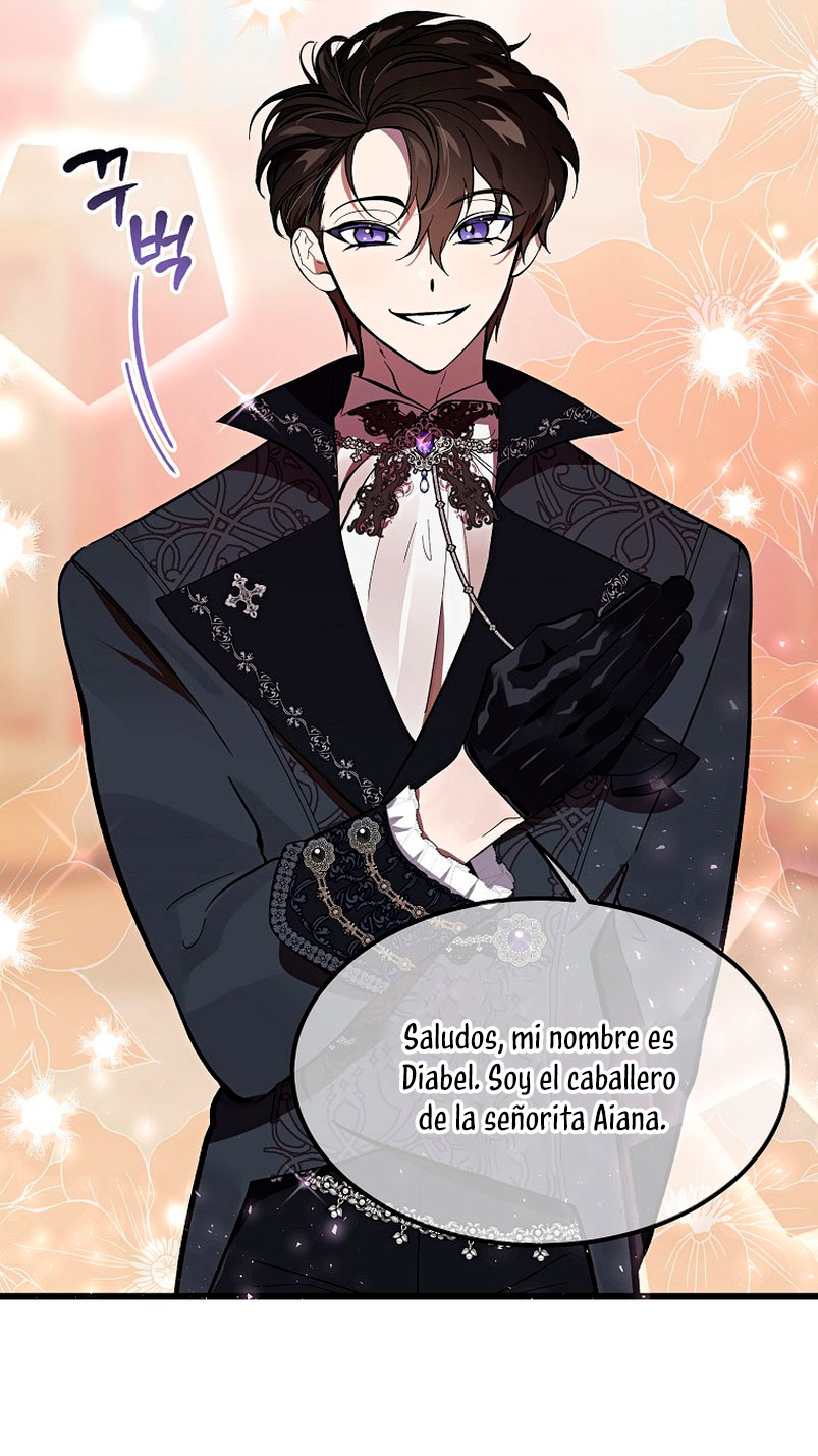 El demonio criará a una dama Capítulo 7 - Page 57