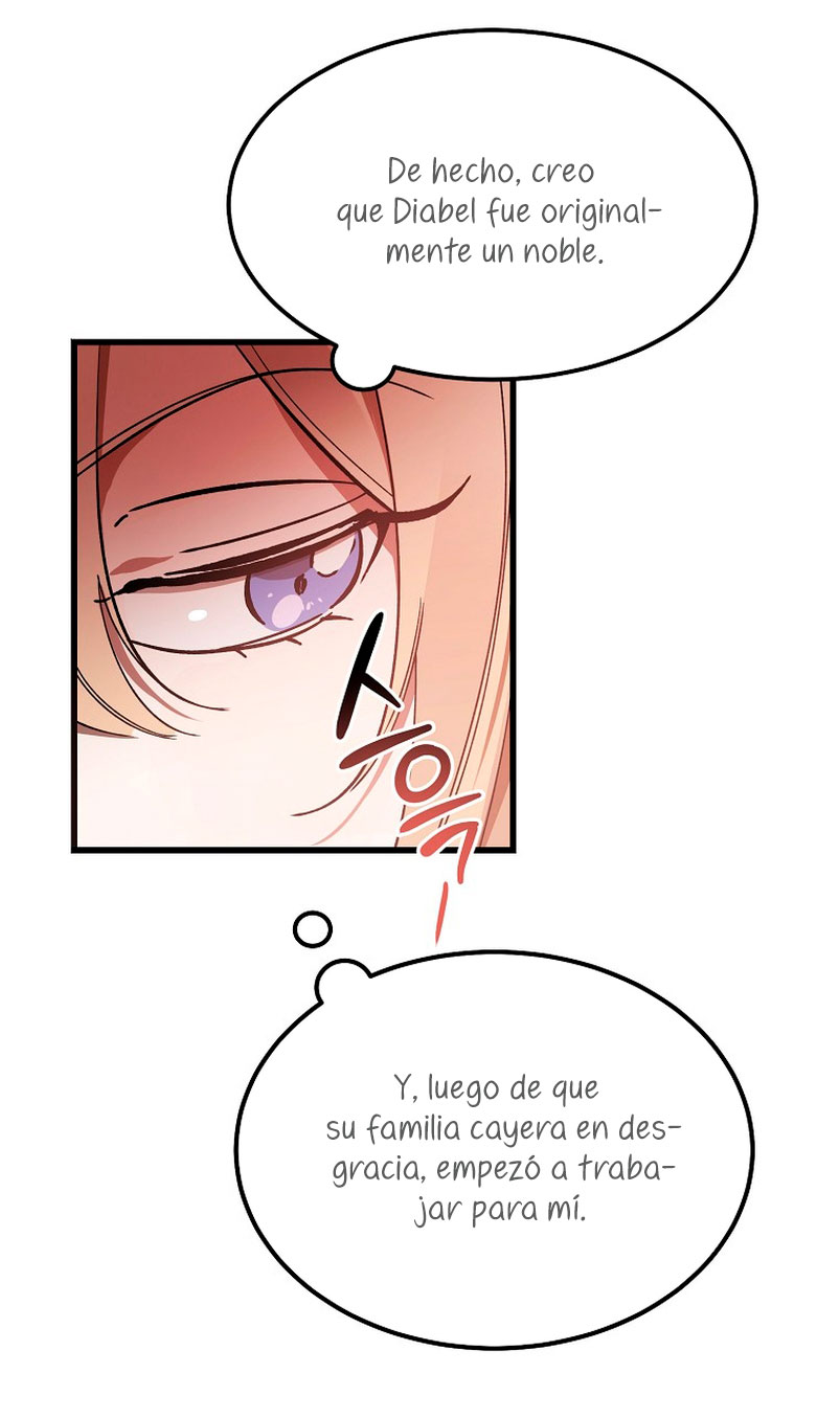 El demonio criará a una dama Capítulo 7 - Page 59