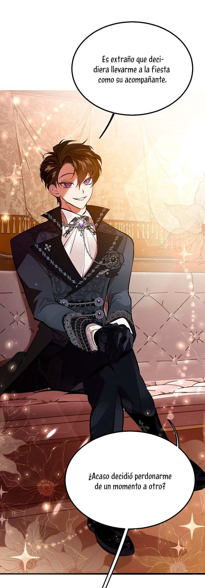 El demonio criará a una dama Capítulo 7 - Page 6