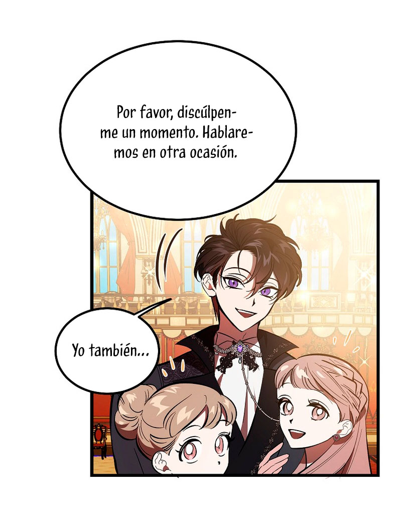 El demonio criará a una dama Capítulo 7 - Page 61