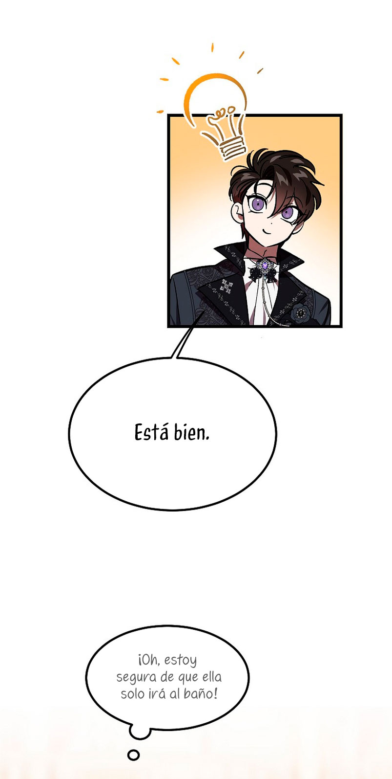 El demonio criará a una dama Capítulo 7 - Page 64