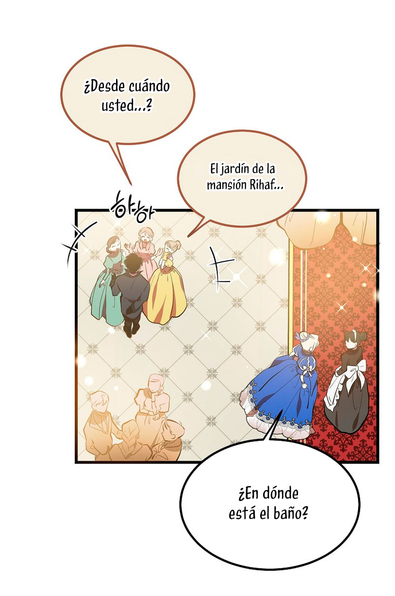 El demonio criará a una dama Capítulo 7 - Page 66