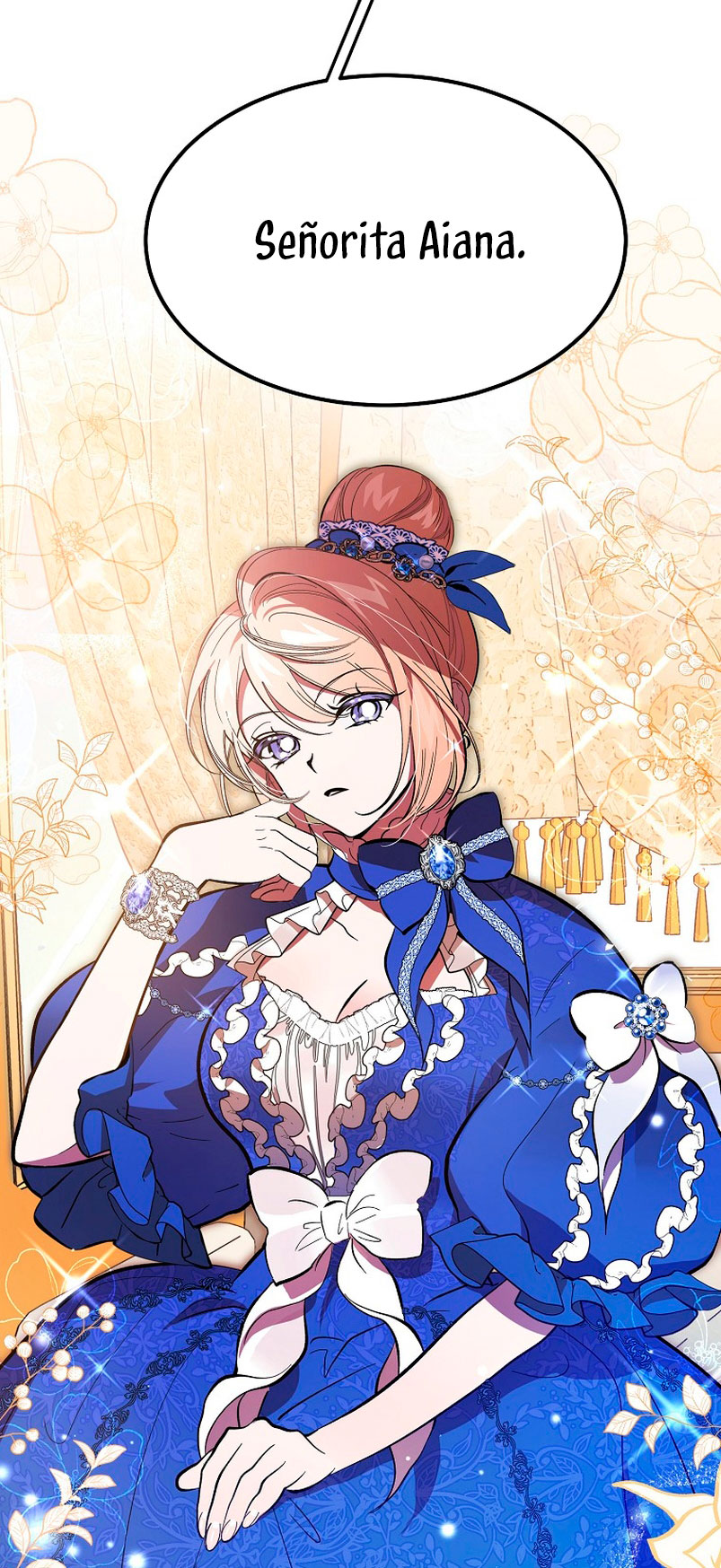 El demonio criará a una dama Capítulo 7 - Page 7