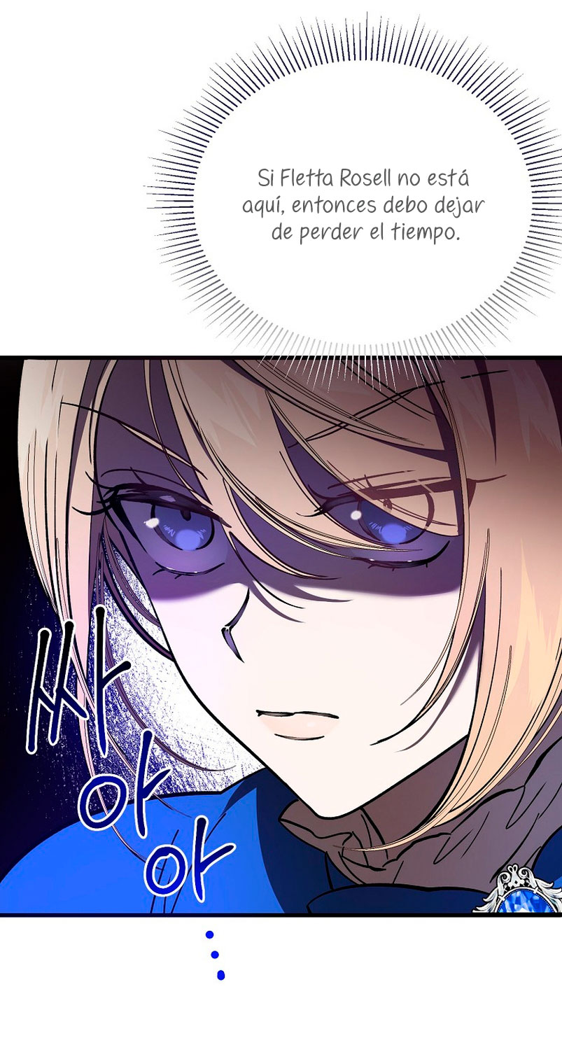 El demonio criará a una dama Capítulo 7 - Page 71