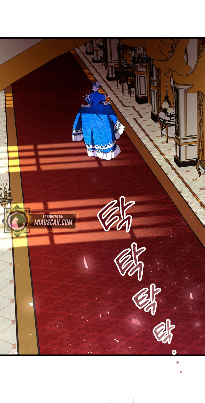 El demonio criará a una dama Capítulo 7 - Page 72