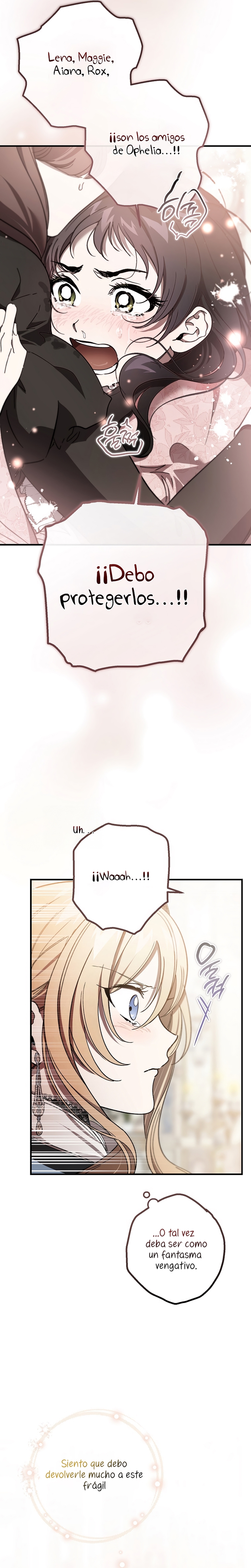 El demonio criará a una dama Capítulo 70 - Page 13