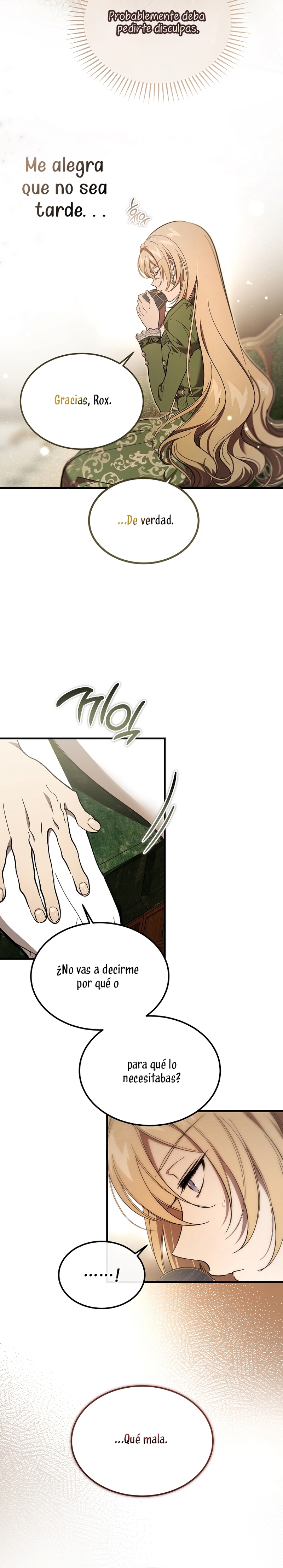El demonio criará a una dama Capítulo 70 - Page 19