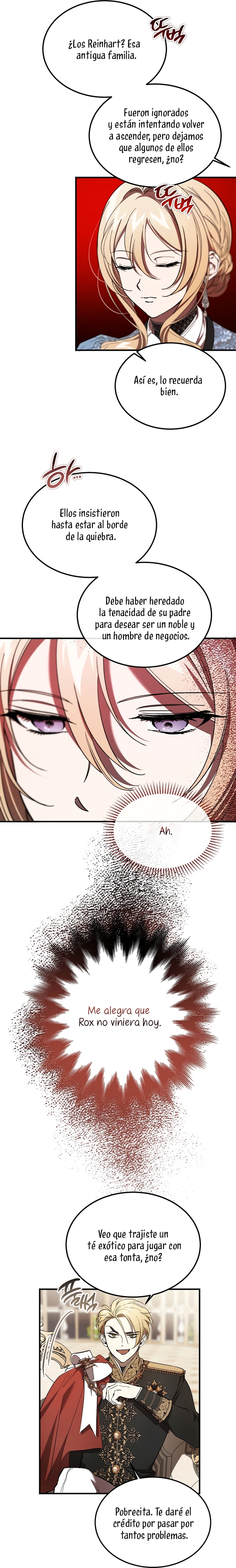 El demonio criará a una dama Capítulo 70 - Page 3