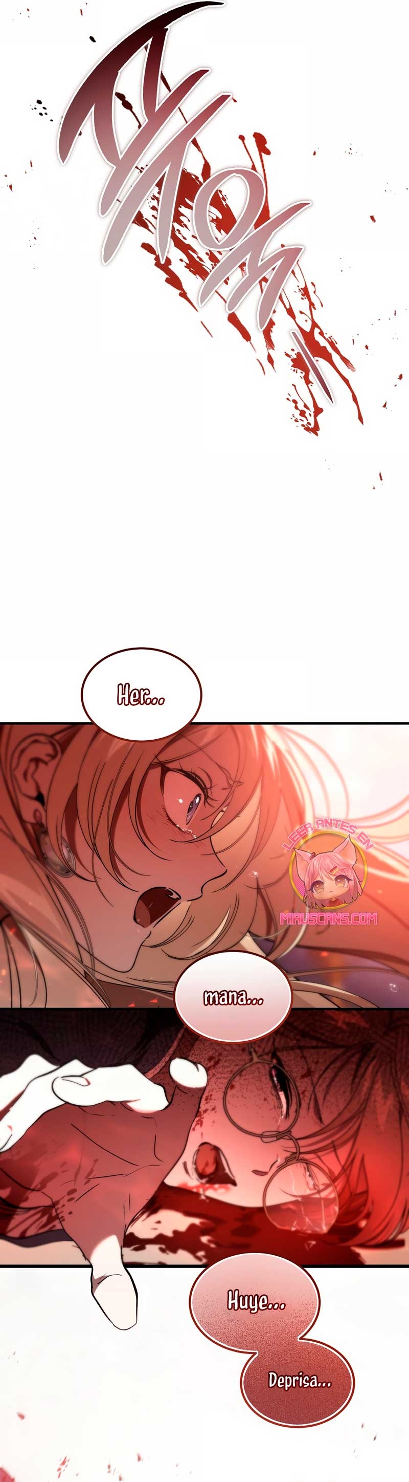 El demonio criará a una dama Capítulo 72 - Page 10