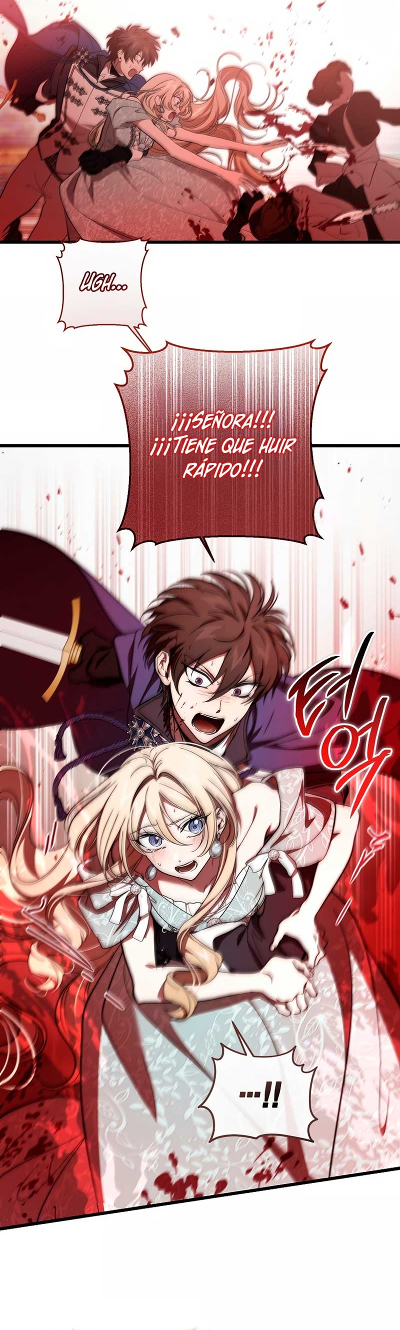 El demonio criará a una dama Capítulo 72 - Page 11