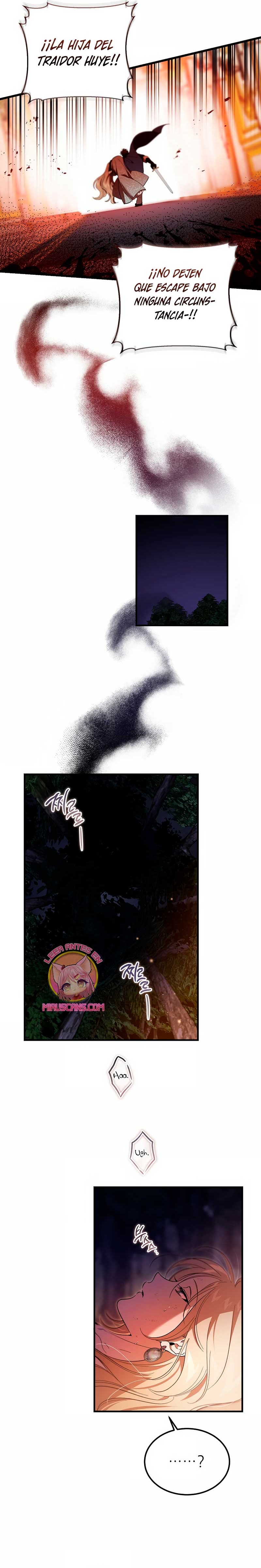 El demonio criará a una dama Capítulo 72 - Page 12