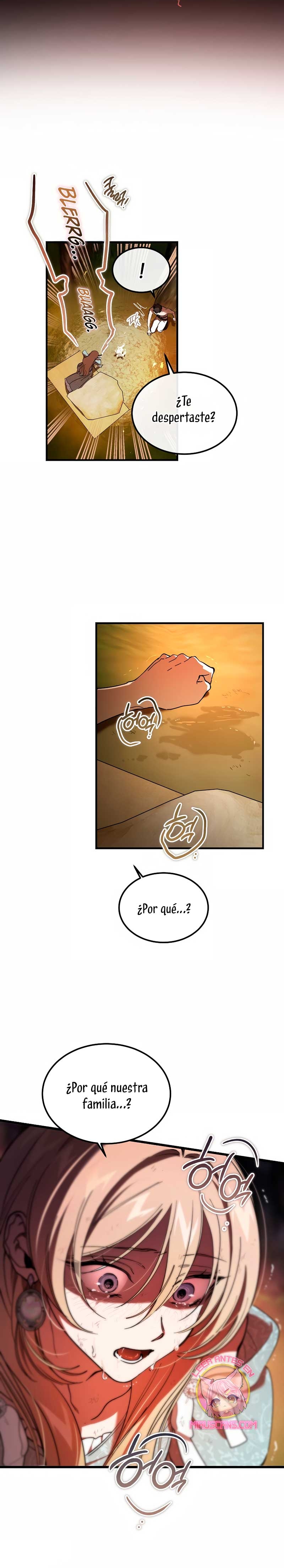 El demonio criará a una dama Capítulo 72 - Page 15