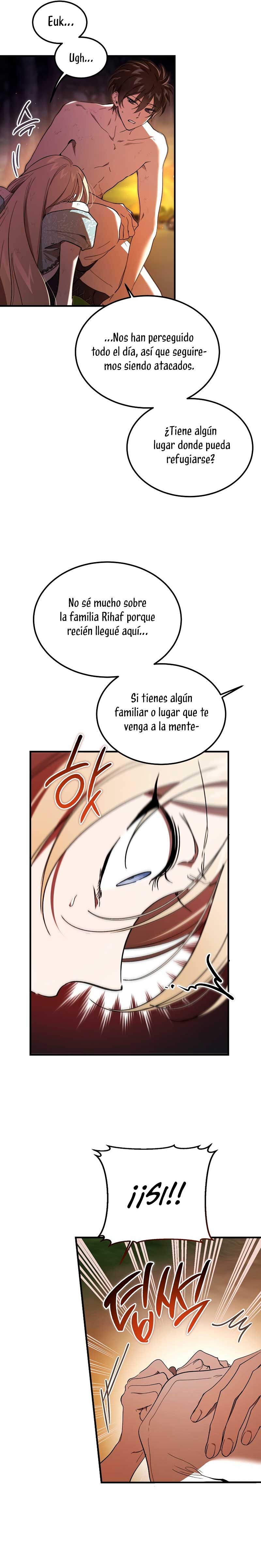 El demonio criará a una dama Capítulo 72 - Page 16