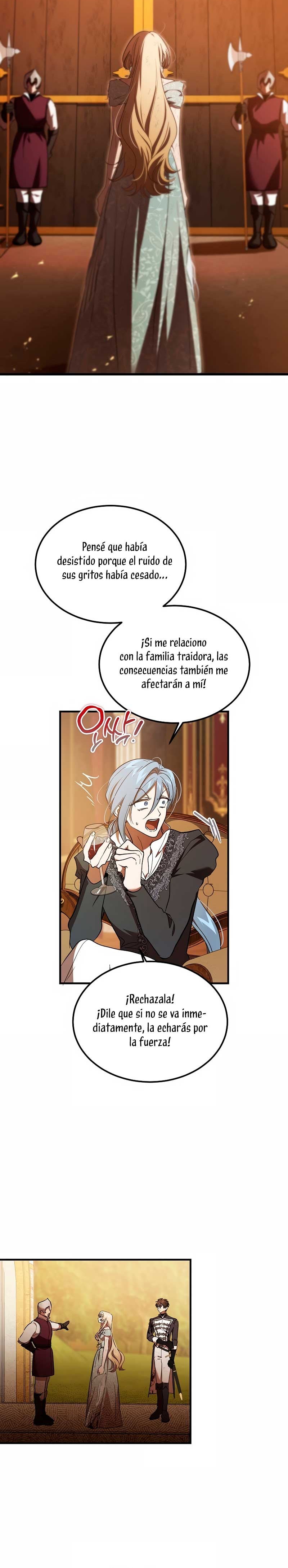 El demonio criará a una dama Capítulo 72 - Page 19