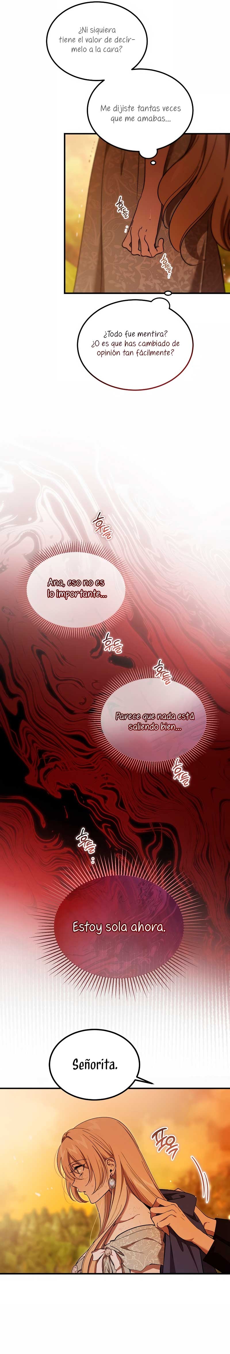 El demonio criará a una dama Capítulo 72 - Page 20