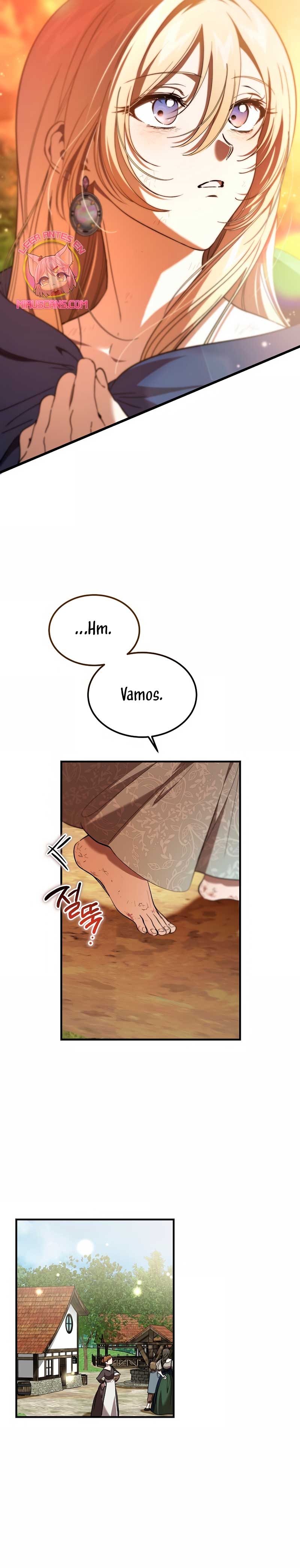 El demonio criará a una dama Capítulo 72 - Page 22