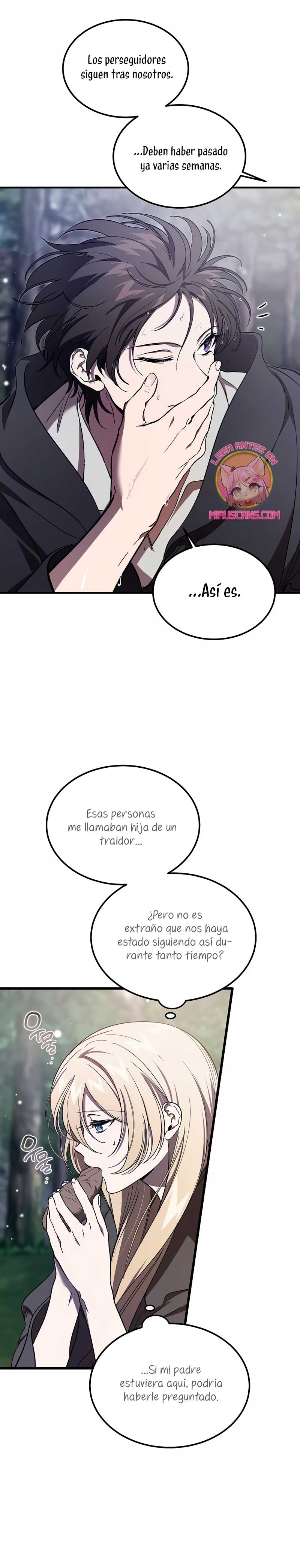 El demonio criará a una dama Capítulo 72 - Page 24