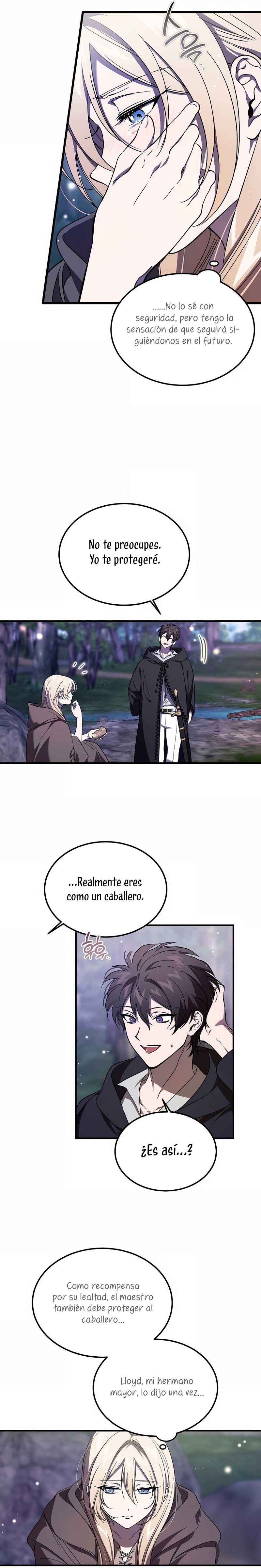 El demonio criará a una dama Capítulo 72 - Page 25