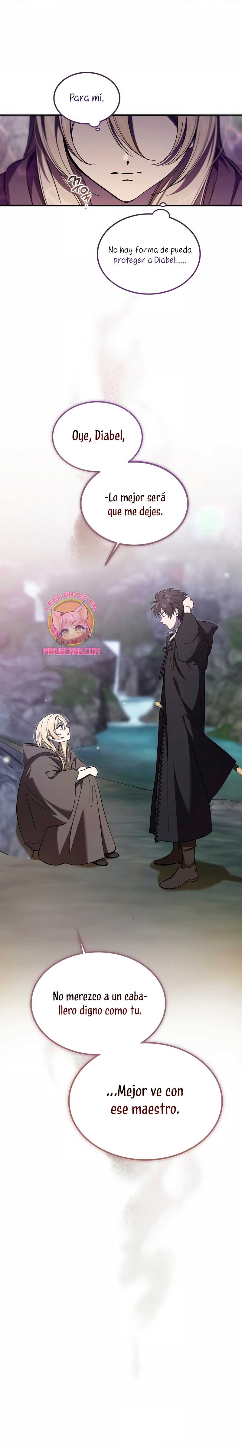 El demonio criará a una dama Capítulo 72 - Page 26