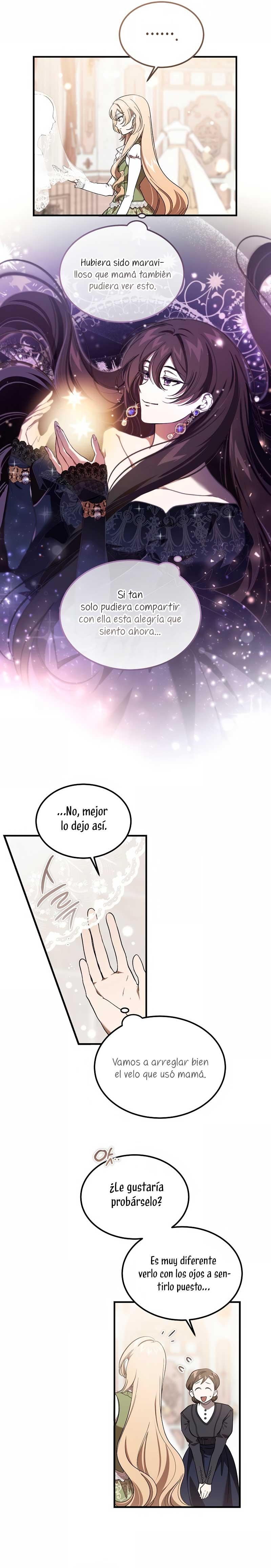 El demonio criará a una dama Capítulo 72 - Page 4