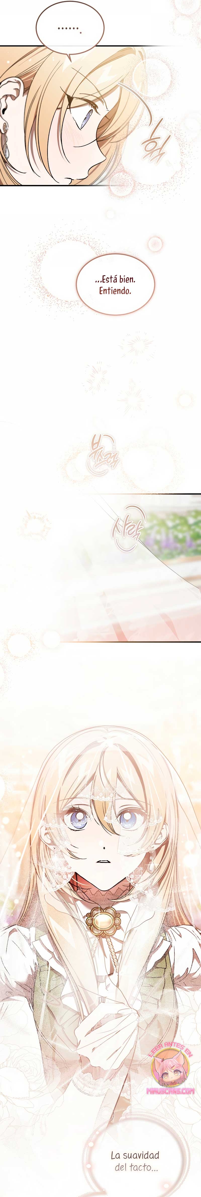 El demonio criará a una dama Capítulo 72 - Page 6