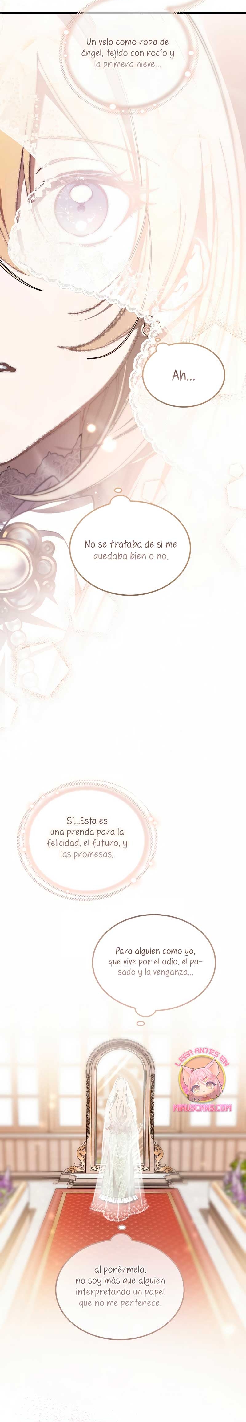 El demonio criará a una dama Capítulo 72 - Page 7