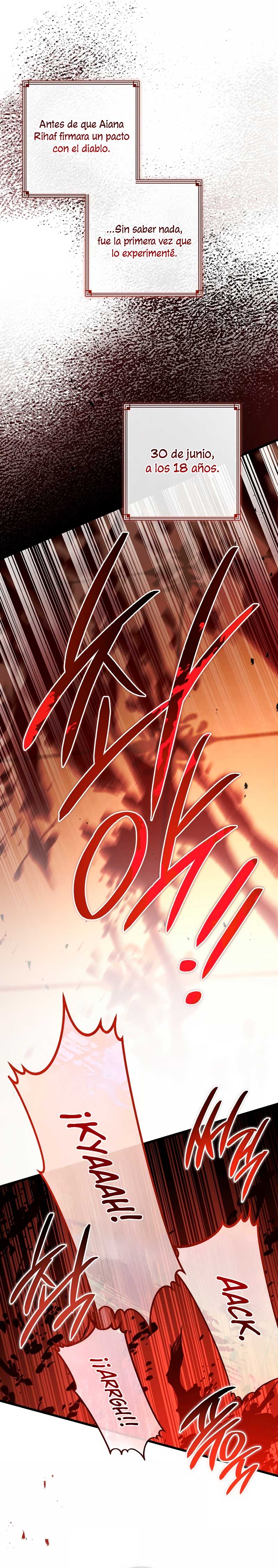 El demonio criará a una dama Capítulo 72 - Page 9